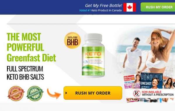 Green Fast Keto Canada Reviews:  Highly Great Improving the Weight Loss!