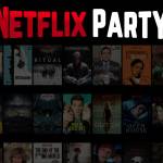 Netflix Party Profile Picture