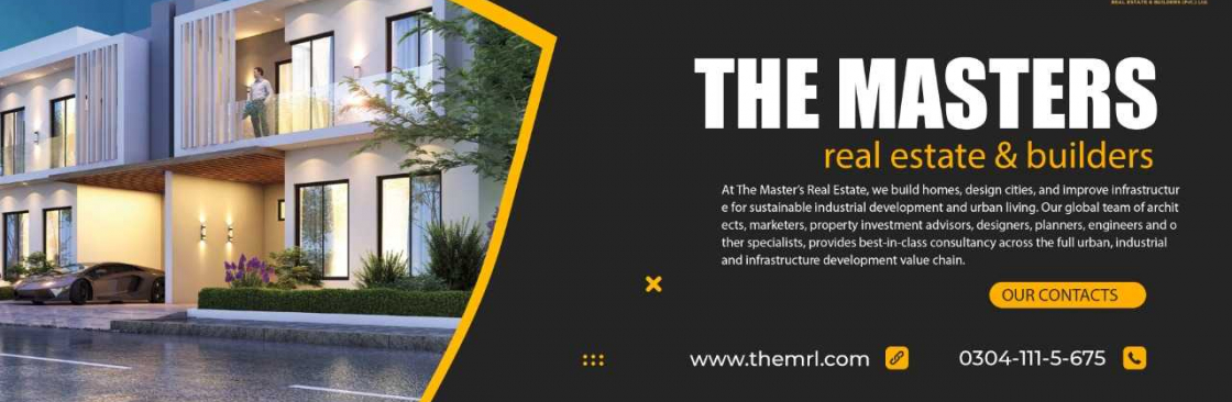 The Masters Real Estate Cover Image