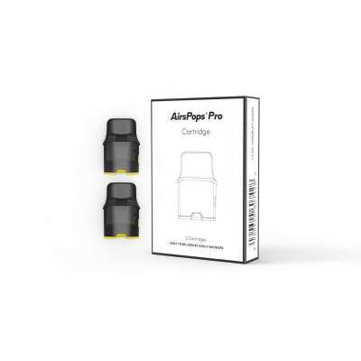 Buy AirsPops Pro Cartridge Profile Picture
