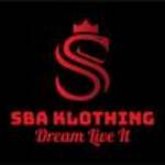 SBA Klothing Profile Picture