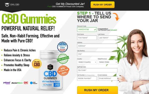 Owl Premium CBD Gummies Reviews Canada