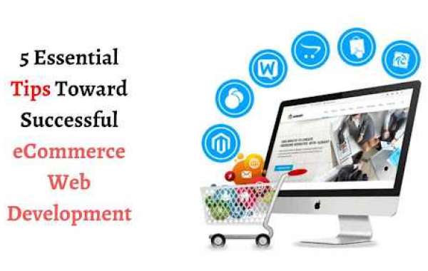 5 Essential Tips Toward Successful eCommerce Web Development