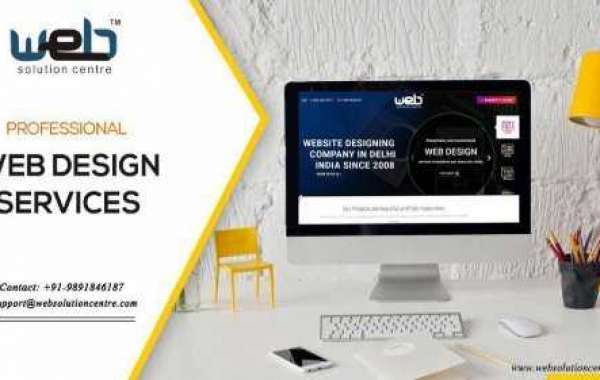 Website Designing Company In Delhi