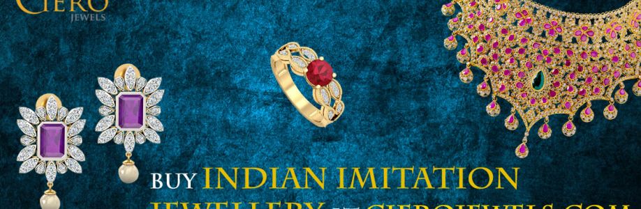 Ciero Jewels Buy Indian Imitation Jewellery Cover Image