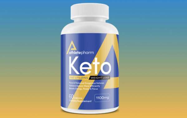 What Is New In This Athlete Pharm Keto?