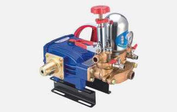 Features of Gasoline Engine Power Sprayer