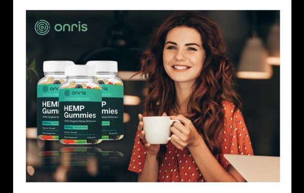 Onris Cbd Gummies