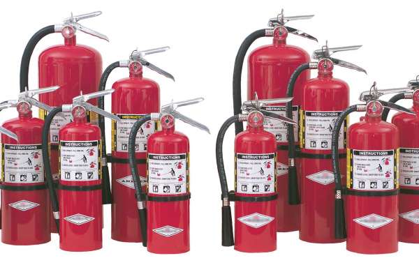 What You Need To Know About Fire Extinguishers