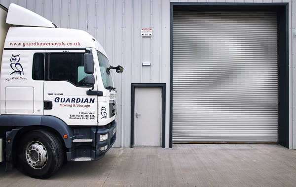 Commercial Removals Edinburgh - Guardian Removals & Storage Edinburgh, UK
