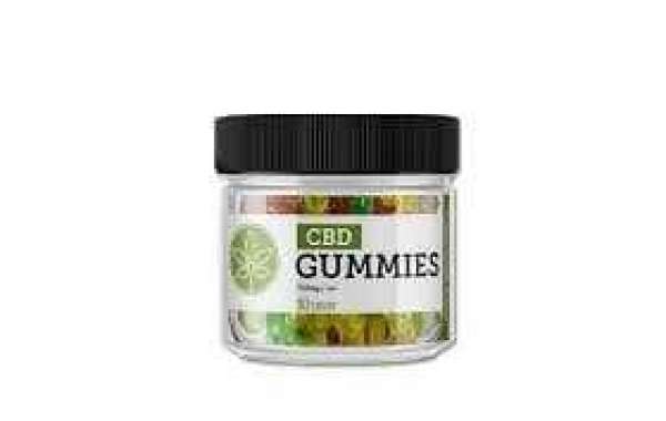 TranquilLeaf CBD Gummies Reviews : Canada