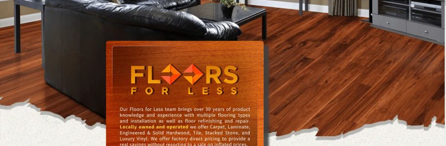 Floors For Less Cover Image
