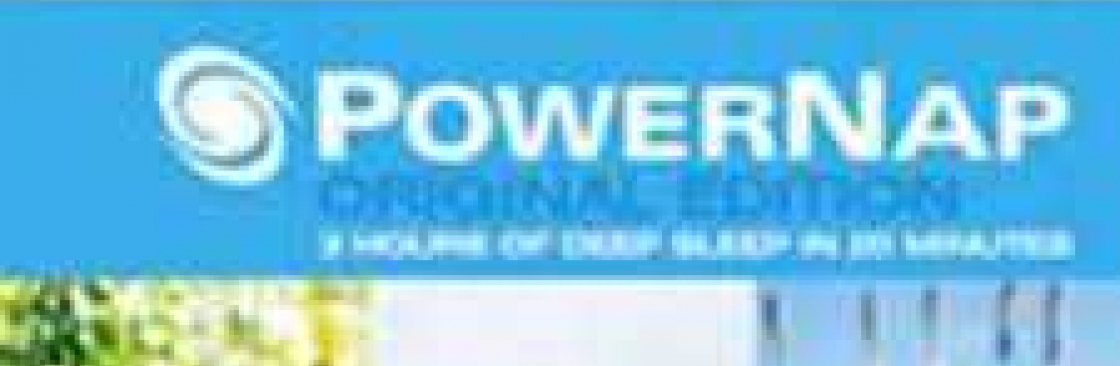 Power Nap Cover Image
