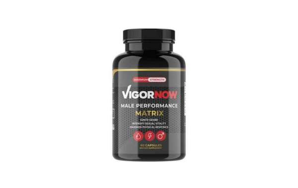 What is VigorNow Capsule?