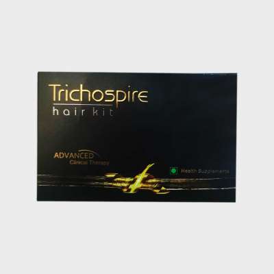 Ethicare Trichospire Hair Kit benefits, price in India Profile Picture