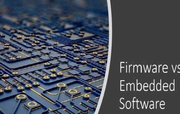 Embedded software development services