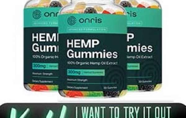 Onris CBD Gummies Australia