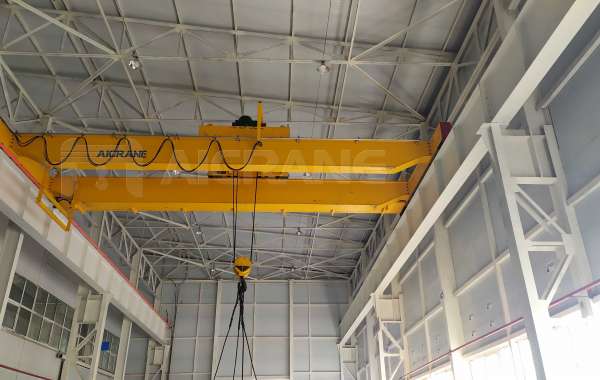Simple Strategies For Having A Brand-New Double Girder Overhead Cranes