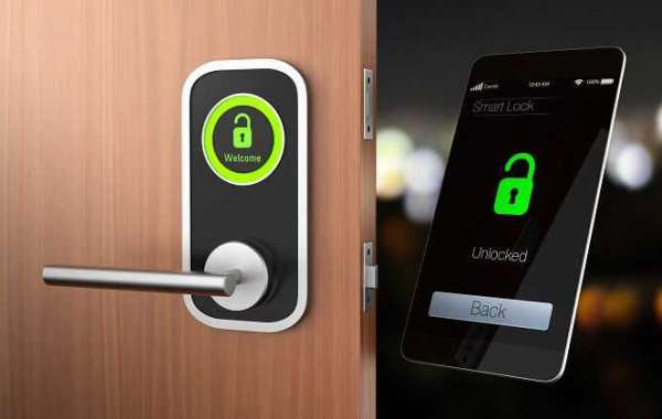 Smart Lock Market, Top Key Players, Size, Growth Rate