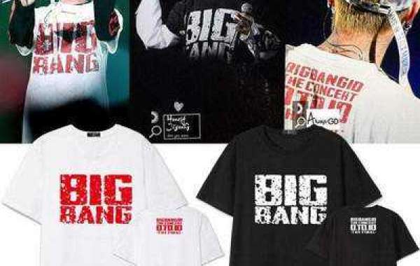Big Bang Merchandise - A compete Review