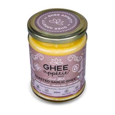 Buy Roasted Garlic Ghee Profile Picture