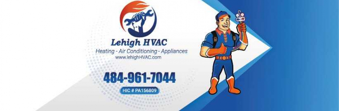 Lehigh HVAC Cover Image