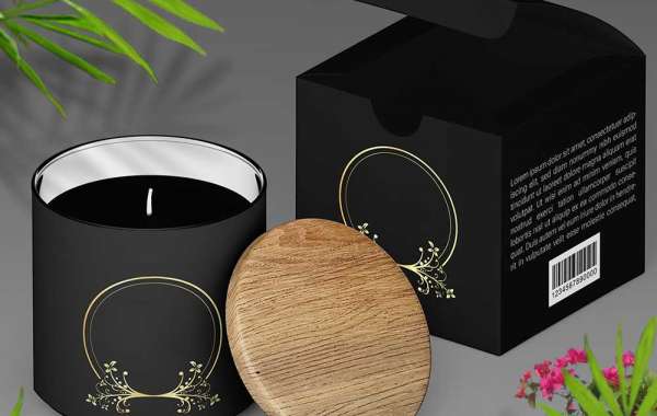 Make your candles Product Catchier & Glamorous by Using Candles Boxes