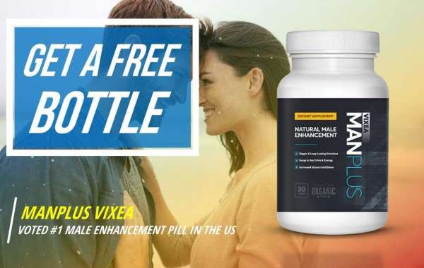 Benefits of using Man Plus Male Enhancement