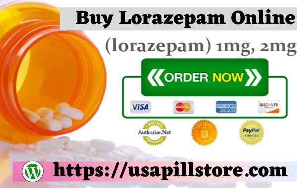 Buy Lorazepam Online Overnight Delivery in USA | USA PILL STORE