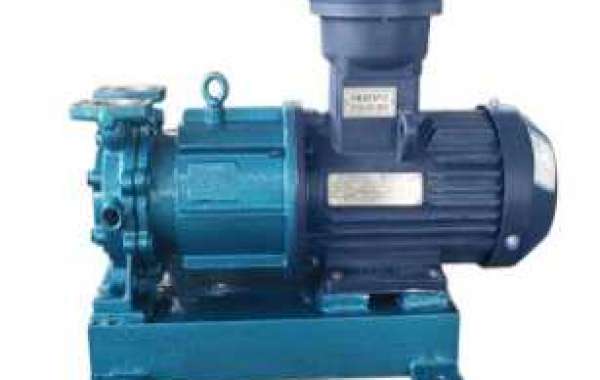 Why do acid resistant submersible pump impeller cutting?