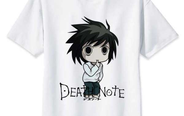 The Popularity Of Death Note Anime Merchandise