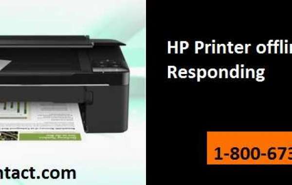 HP Printer Offline or Not Responding – How to Get Printer Back Online