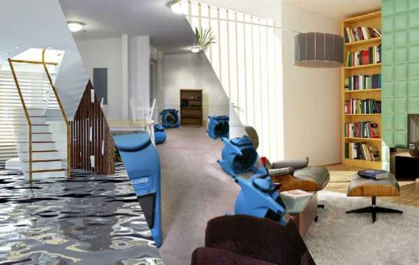 water damage restoration