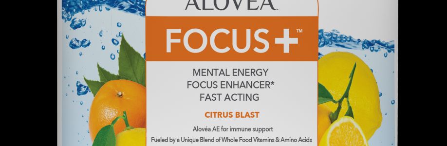 Alovea Focus Cover Image