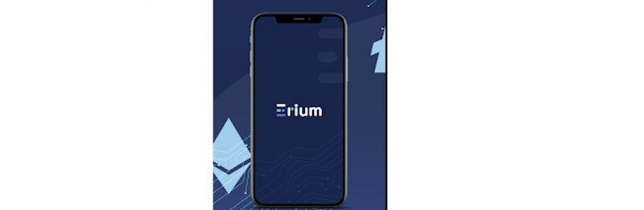 Erium App Cover Image
