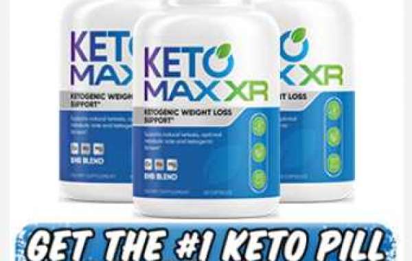 Keto Max XR- Weight Loss Pills To Trigger Ketosis Naturallys