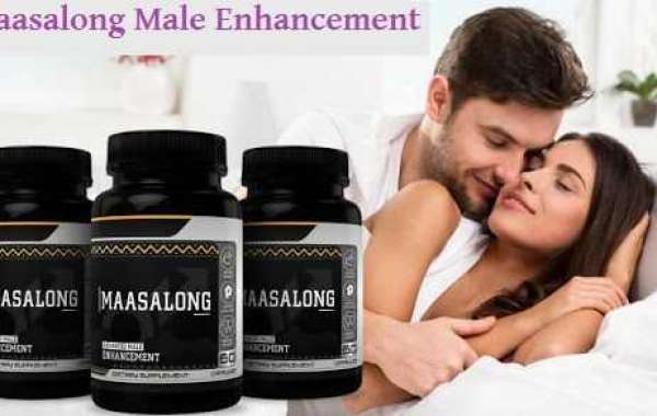 What Are The Functions Of Maasalong Male Enhancement?