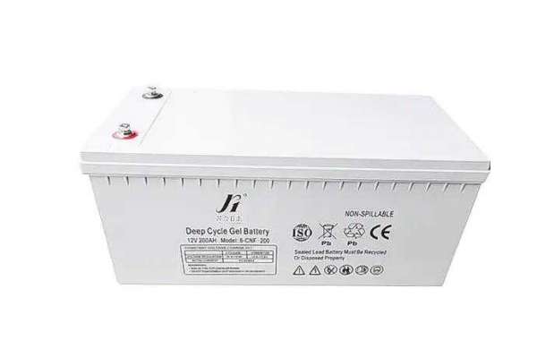 We Recommend You to Use Sealed 12v Battery