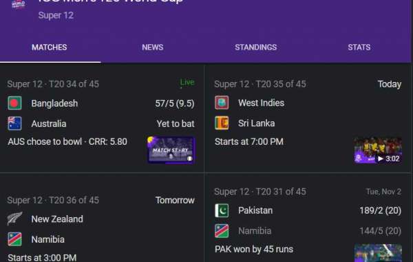 Watch Updates About t20 world cup 2021