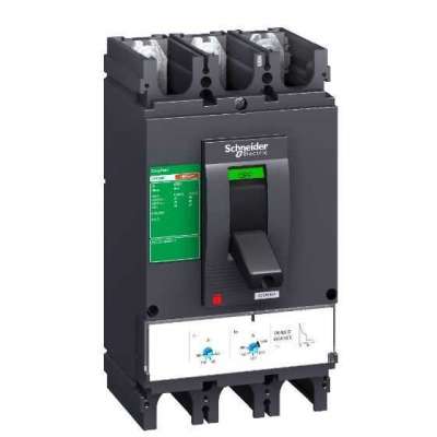 EasyPact 25A, 25kA, 3 Pole MCCB - Schneider Electric Profile Picture