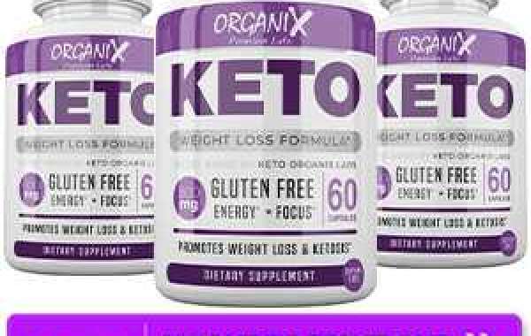 Organix Premium Keto- Formula For Lose Weight! Shark Tank Rx Review