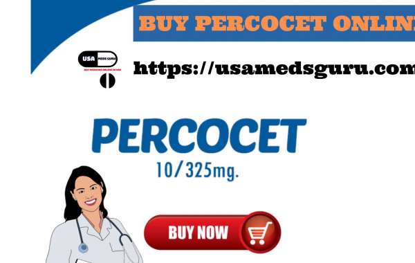 Buy Percocet Online Cheap Overnight Delivery in USA | USA MEDS GURU
