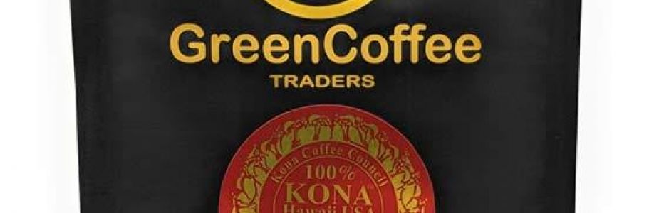 Green Coffee Traders Cover Image