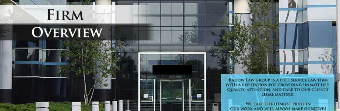 Radow Law Group Cover Image