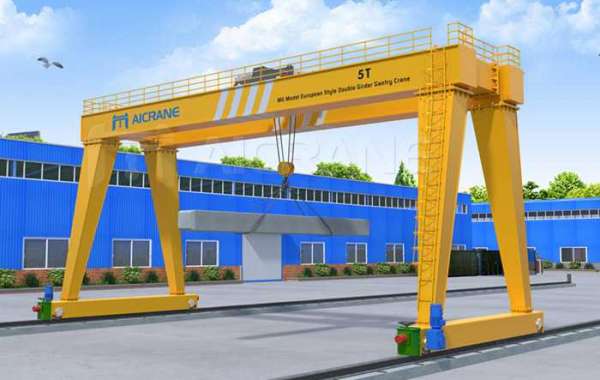 Here Are The 6 Various Kinds Of 5 Ton Gantry Cranes