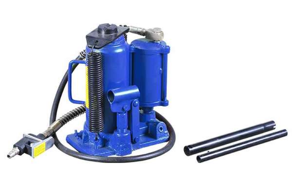 What Are Basic Hydraulic Air Bottle Jacks Uses?