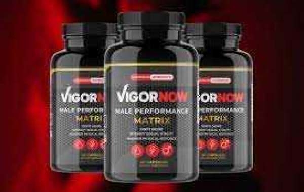 VIGORNOW MALE ENHANCEMENT: Do You Really Need It? This Will Help You Decide!