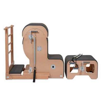 BASI Systems Pilates Arm Chair Barrel Set Profile Picture