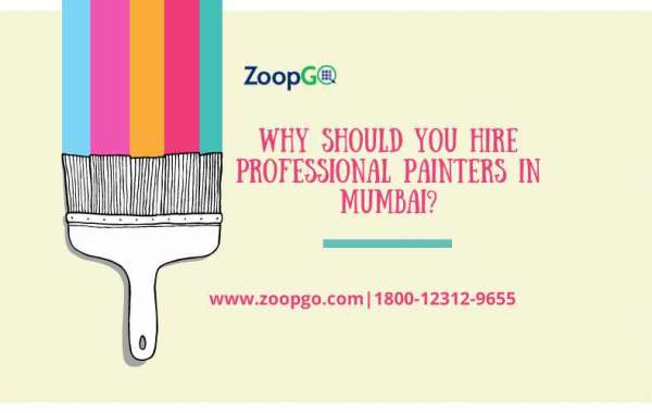 Why should you hire professional painters in Mumbai?