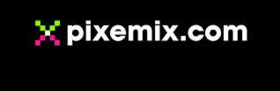 Pixe Mix Cover Image